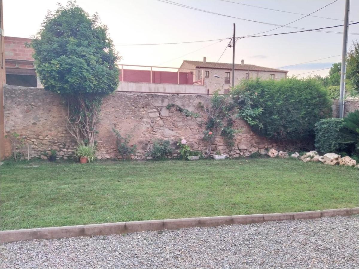 Casa Con Piscina 1872 Fortia-Terraube Eksteriør bilde