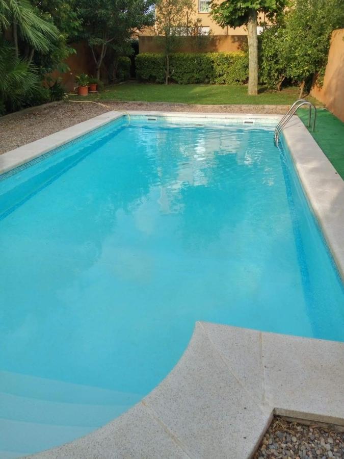 Casa Con Piscina 1872 Fortia-Terraube Eksteriør bilde