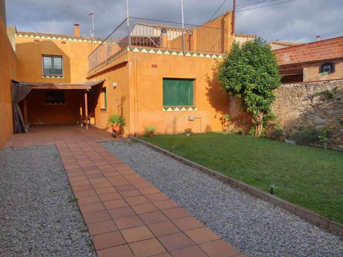 Casa Con Piscina 1872 Fortia-Terraube Eksteriør bilde